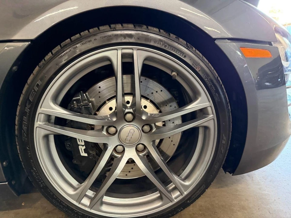 2011 Audi 42 R8 - Image 21 of 21
