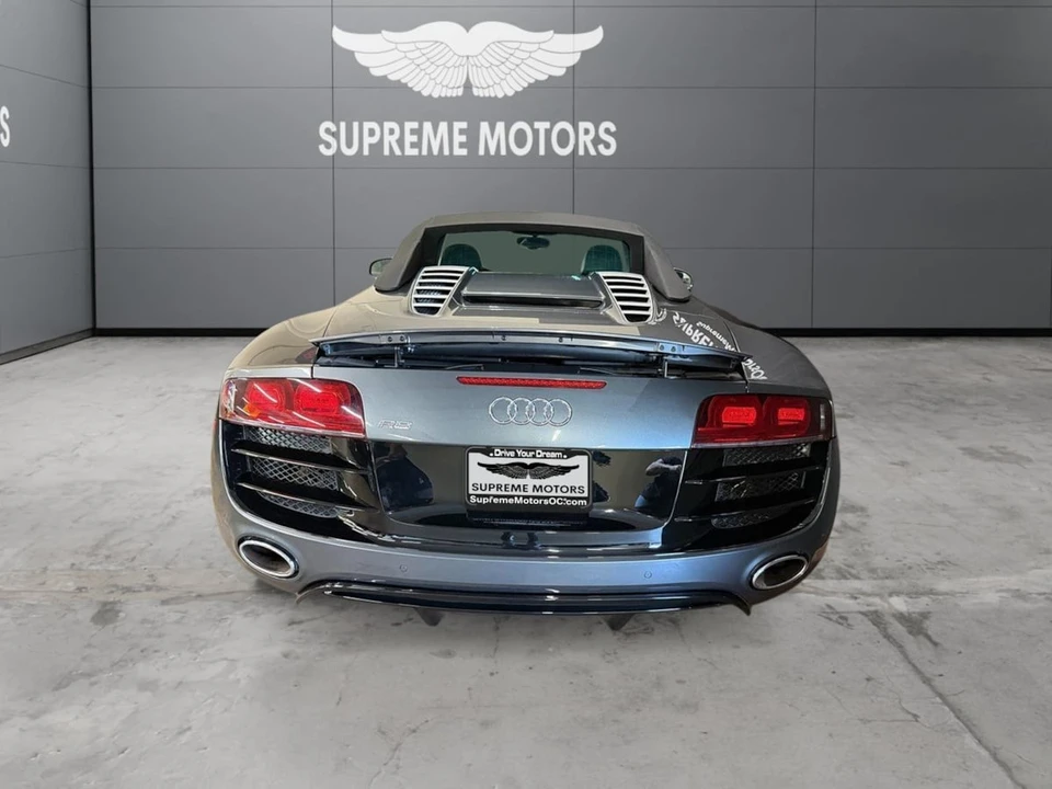 2011 Audi 42 R8 - Image 5 of 21