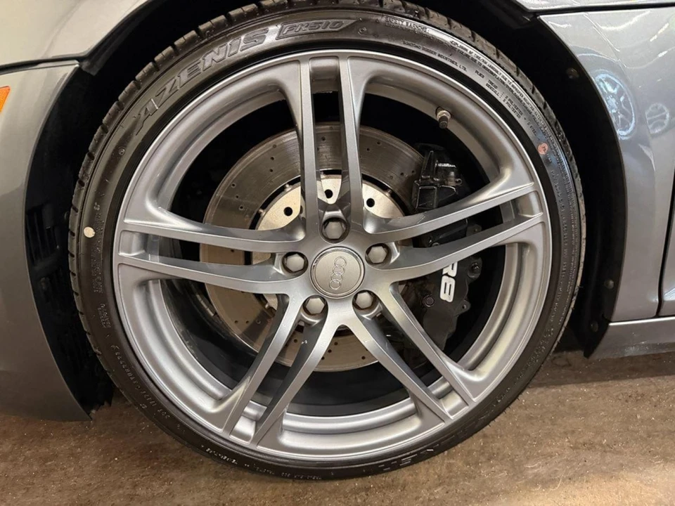 2011 Audi 42 R8 - Image 18 of 21