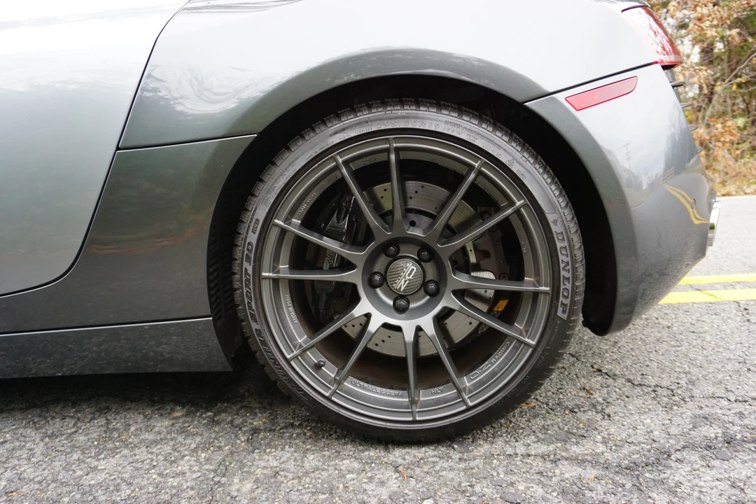 2011 Audi 42 R8 - Image 28 of 31