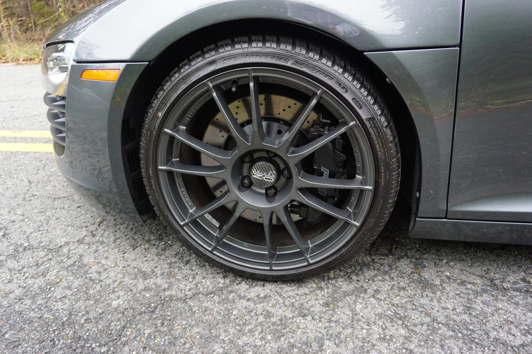 2011 Audi 42 R8 - Image 26 of 31
