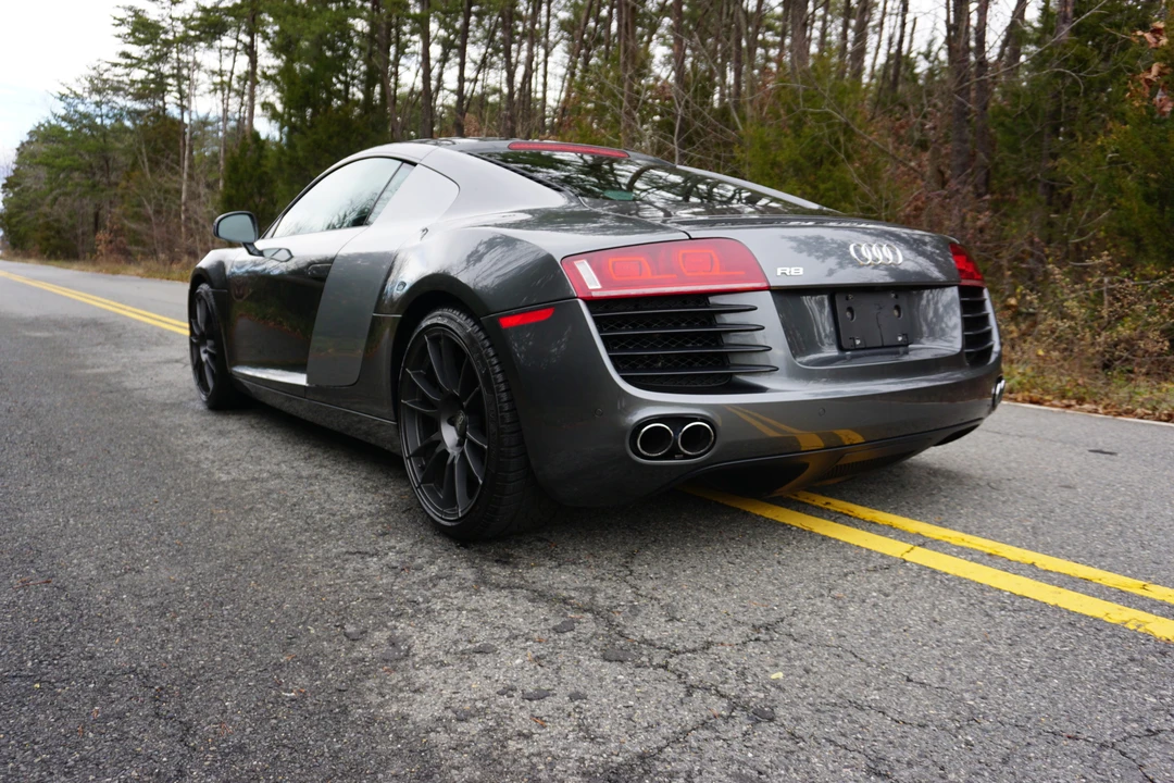 2011 Audi 42 R8 - Image 5 of 31