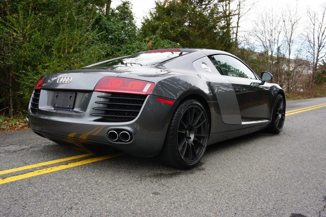 2011 Audi 42 R8 - Image 10 of 31