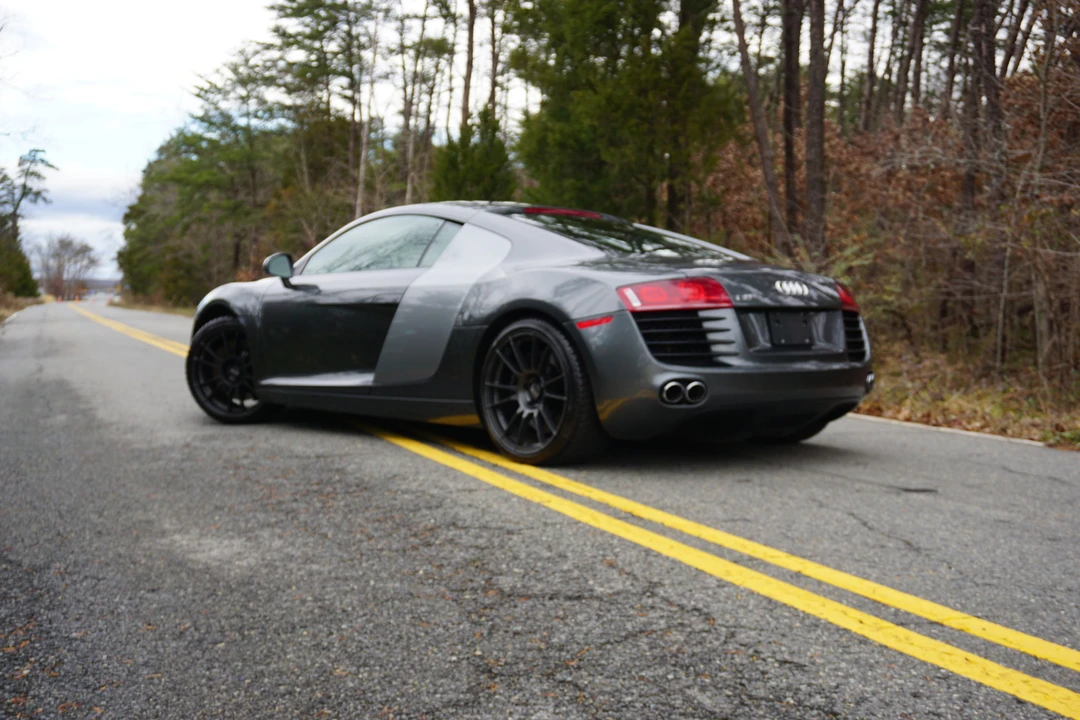 2011 Audi 42 R8 - Image 4 of 31