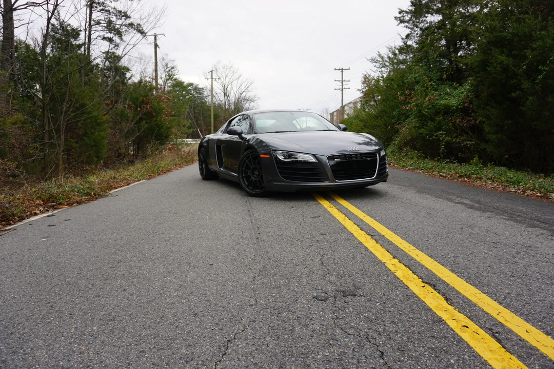 2011 Audi 42 R8 - Image 14 of 31