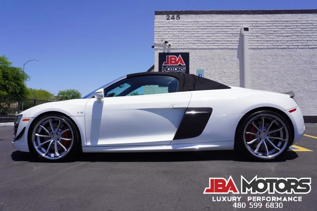 2011 Audi 42 R8 - Image 9 of 12