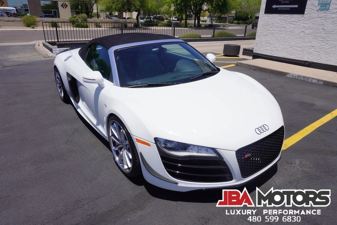 2011 Audi 42 R8 - Image 12 of 12