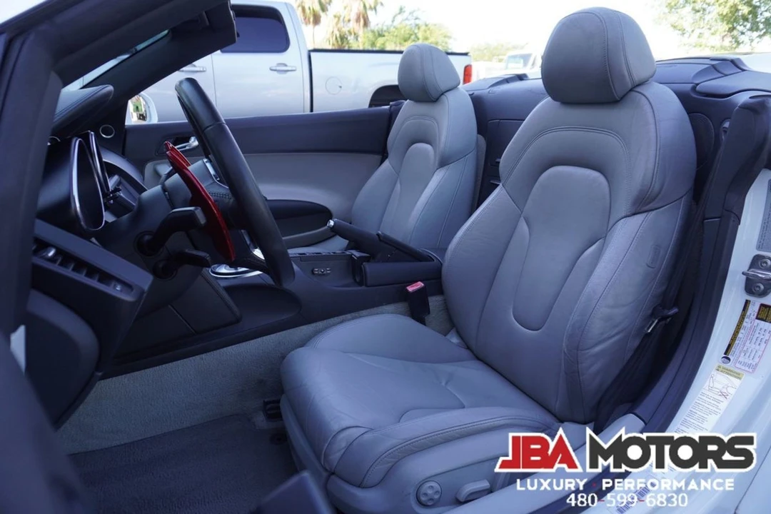 2011 Audi 42 R8 - Image 6 of 12