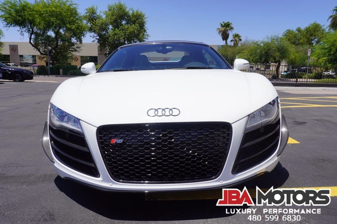 2011 Audi 42 R8 - Image 11 of 12