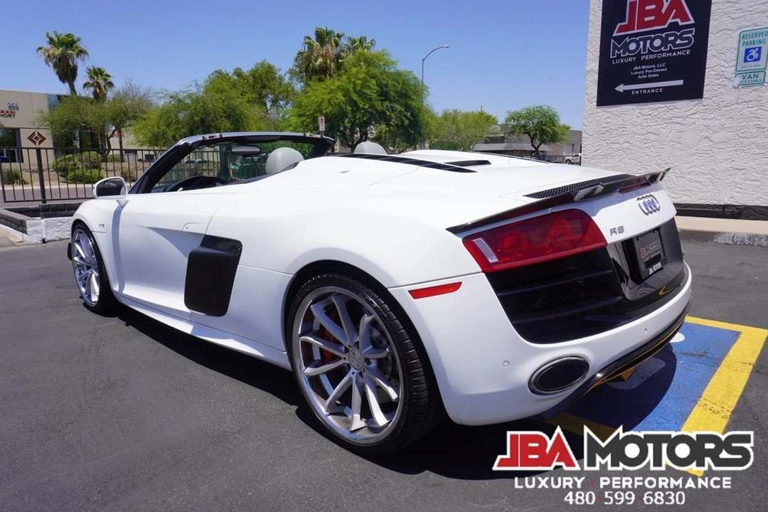 2011 Audi 42 R8 - Image 4 of 12