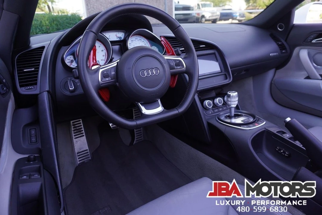 2011 Audi 42 R8 - Image 5 of 12