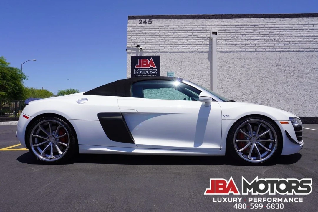 2011 Audi 42 R8 - Image 10 of 12