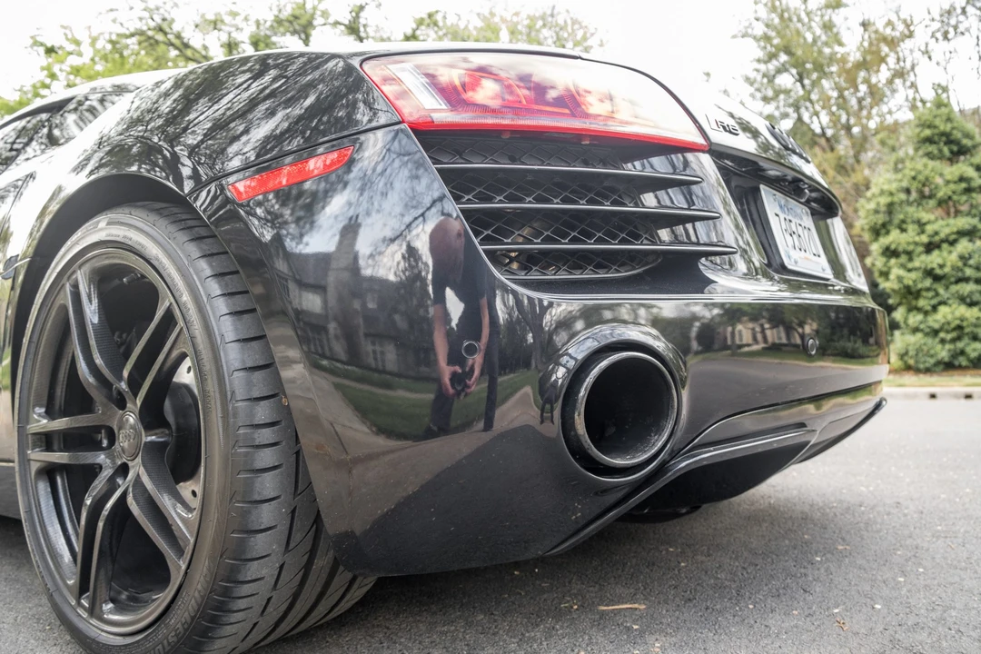 2011 Audi 42 R8 - Image 22 of 31