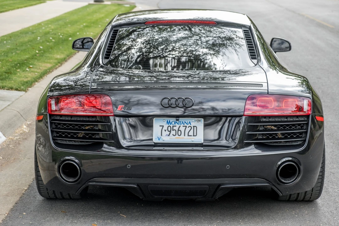 2011 Audi 42 R8 - Image 5 of 31