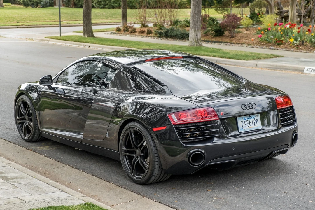 2011 Audi 42 R8 - Image 4 of 31