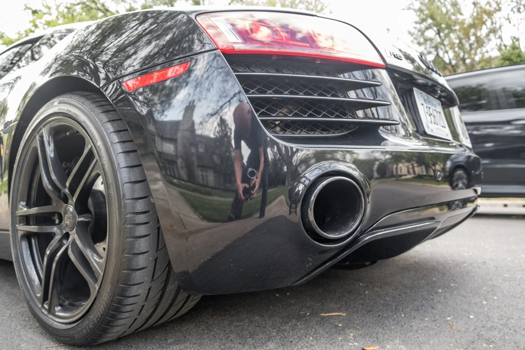 2011 Audi 42 R8 - Image 23 of 31