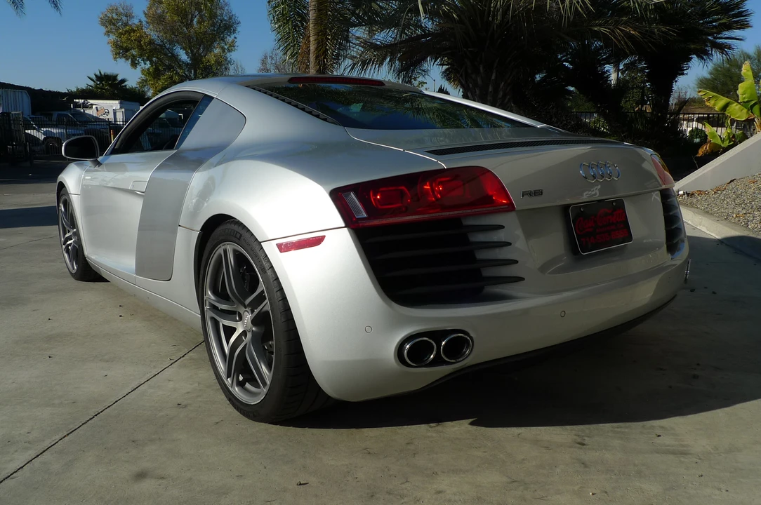 2011 Audi 42 R8 - Image 20 of 31