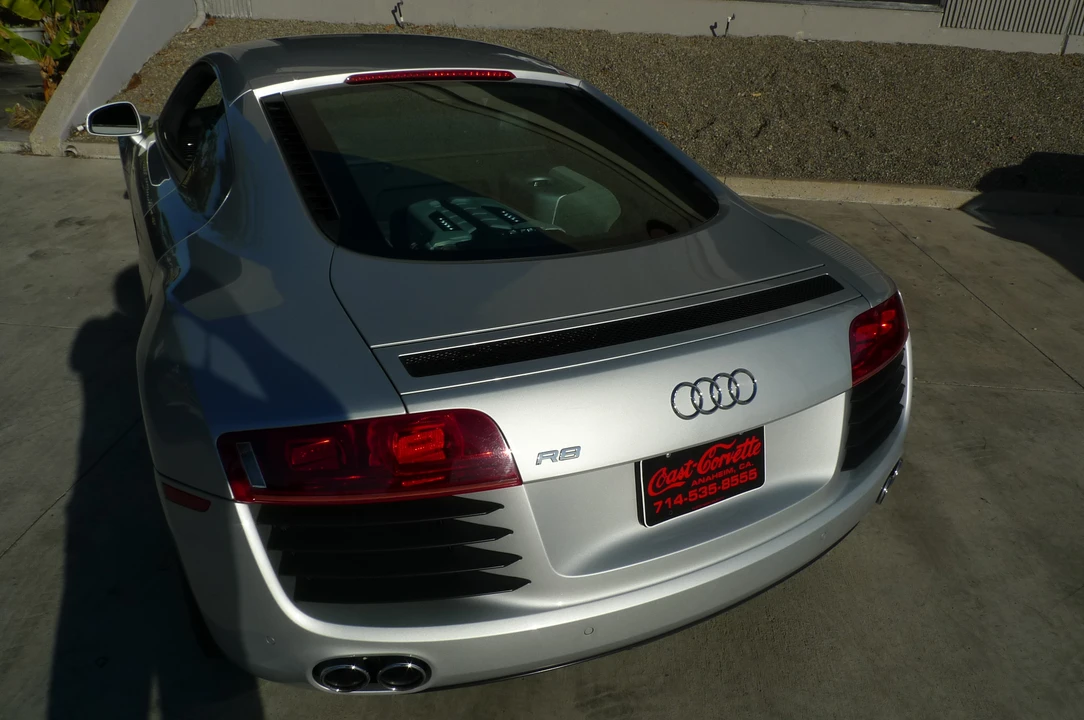 2011 Audi 42 R8 - Image 19 of 31