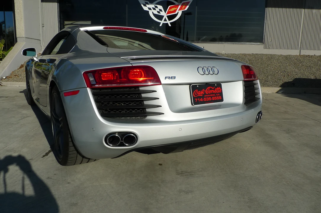 2011 Audi 42 R8 - Image 18 of 31