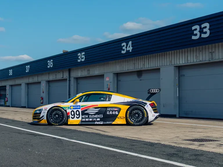 2011 Audi 42 R8 - Image 5 of 25