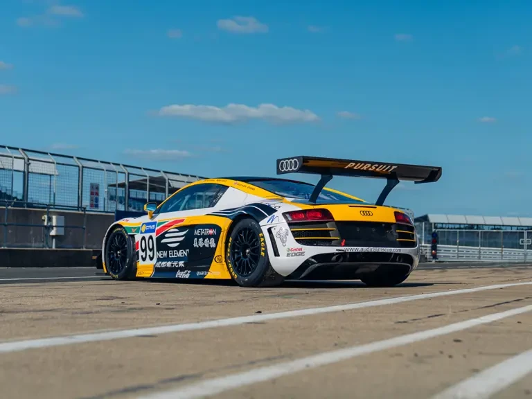 2011 Audi 42 R8 - Image 9 of 25