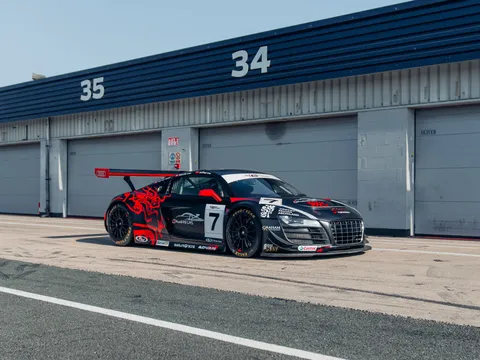 2011 Audi R8 LMS GT3
