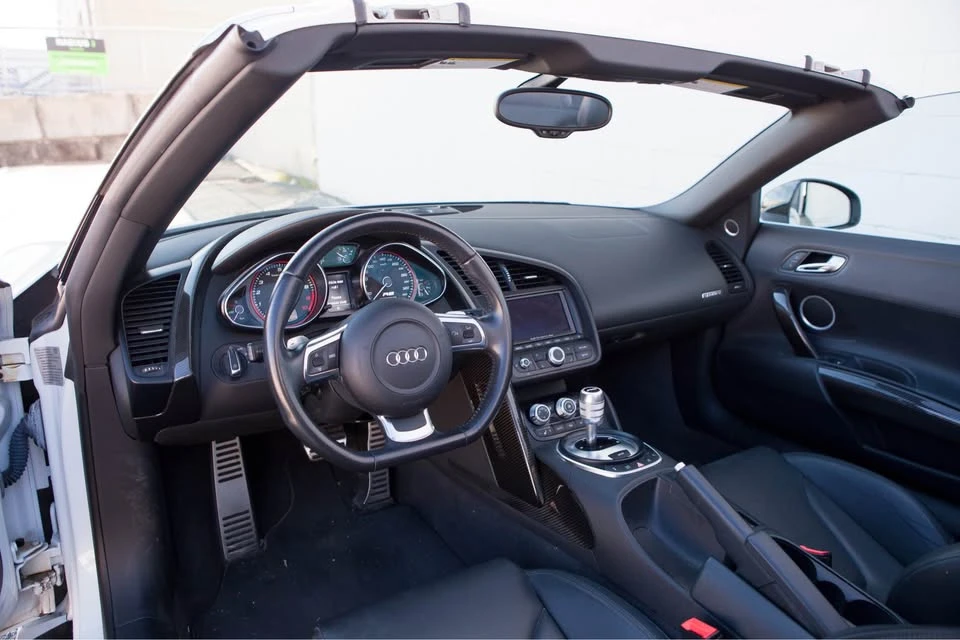 2011 Audi 42 R8 - Image 5 of 10