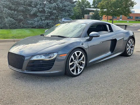 2011 Audi R8 5.2 Quattro