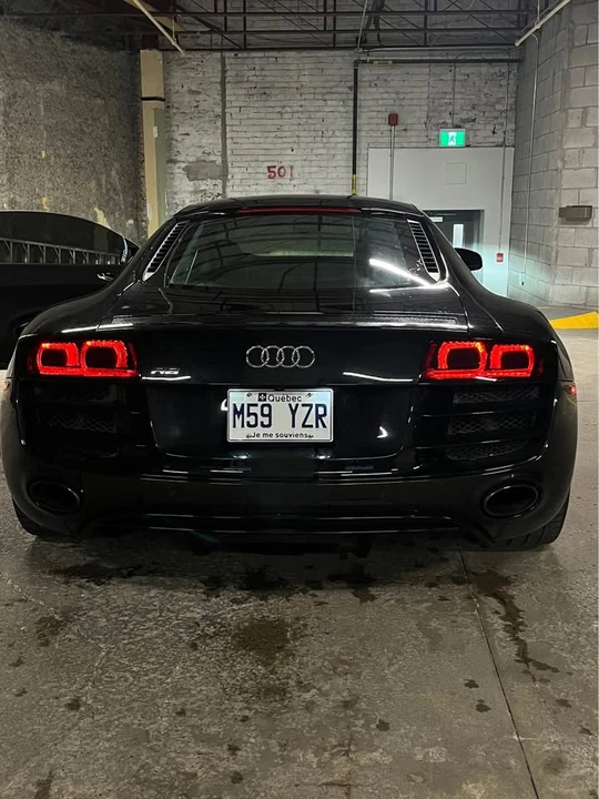 2011 Audi 42 R8 - Image 10 of 14