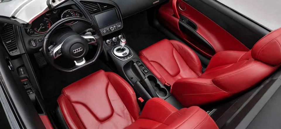2011 Audi 42 R8 - Image 4 of 8