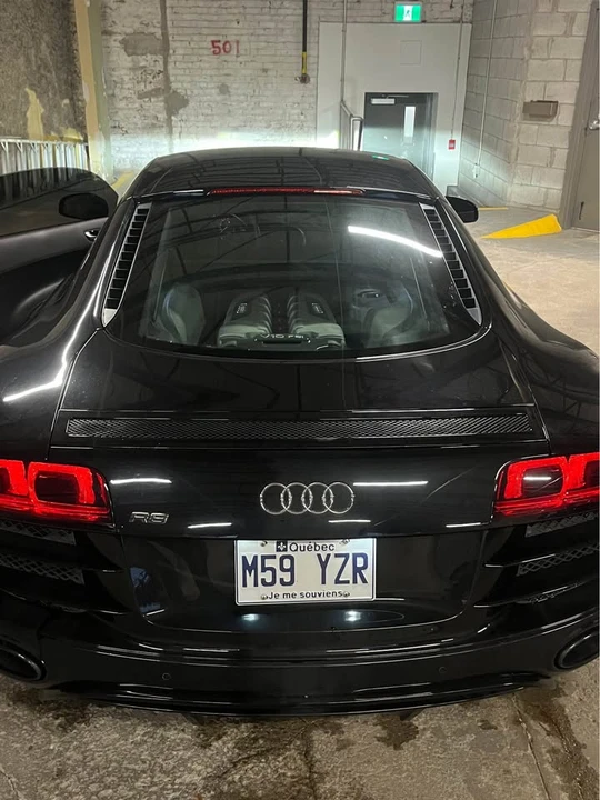 2011 Audi 42 R8 - Image 2 of 14