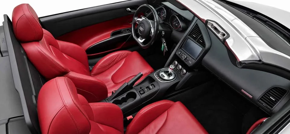 2011 Audi 42 R8 - Image 8 of 8
