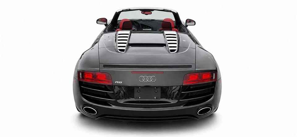 2011 Audi 42 R8 - Image 3 of 8