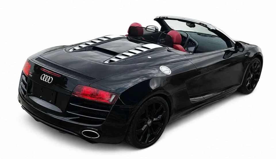 2011 Audi 42 R8 - Image 5 of 8