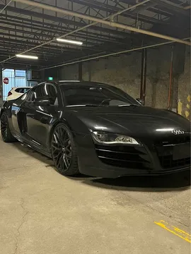 2011 Audi R8 V10