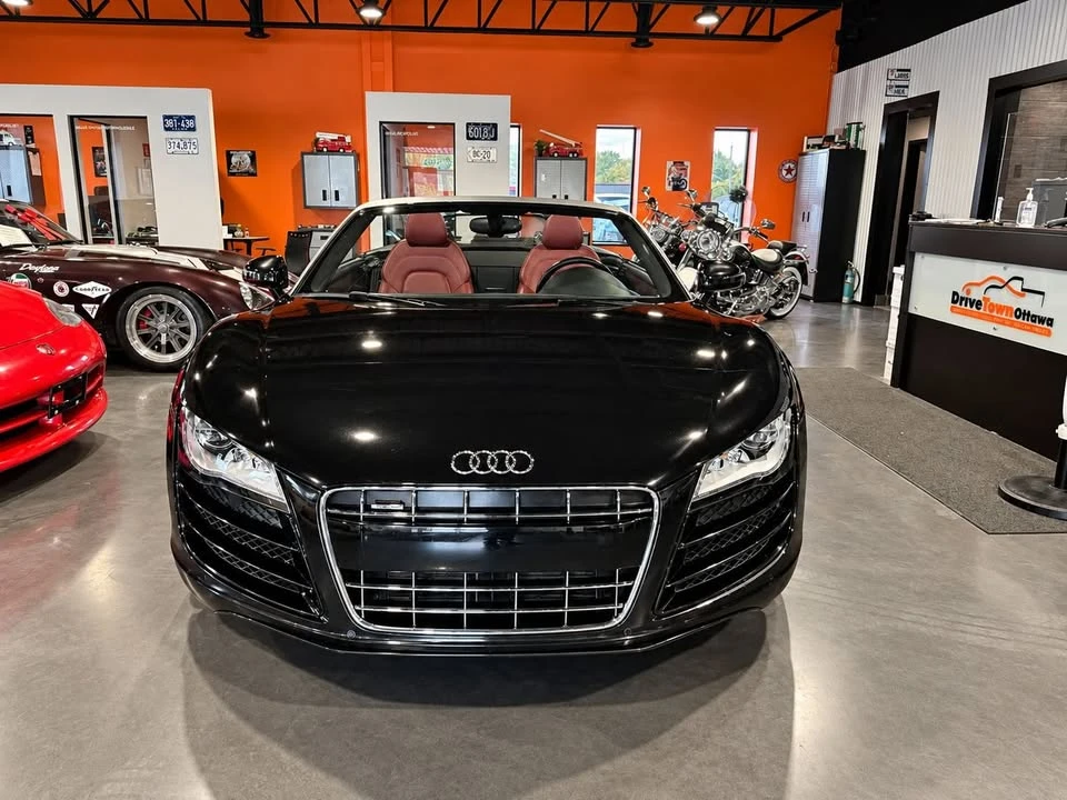 2011 Audi 42 R8 - Image 5 of 9