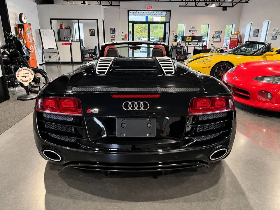 2011 Audi 42 R8 - Image 6 of 9