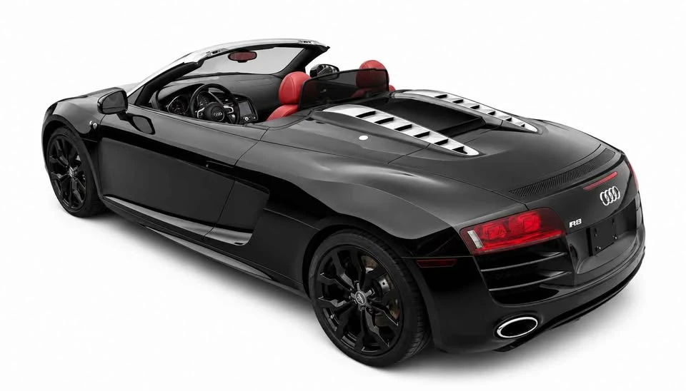 2011 Audi 42 R8 - Image 2 of 8
