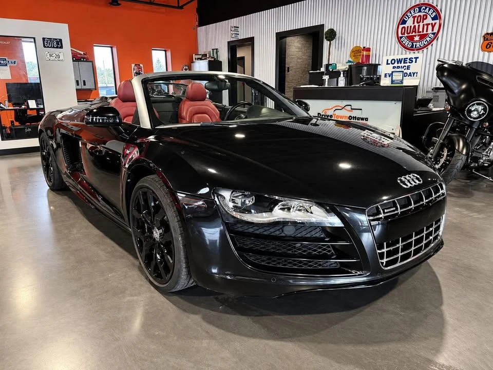 2011 Audi 42 R8 - Image 4 of 9