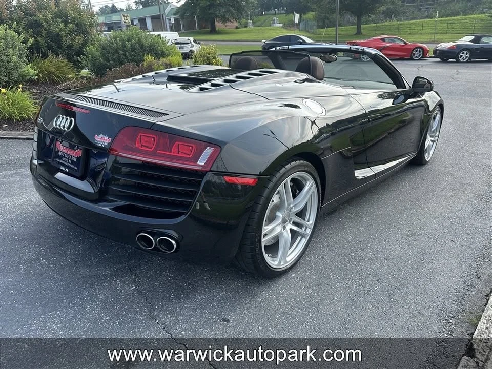 2011 Audi 42 R8 - Image 12 of 13