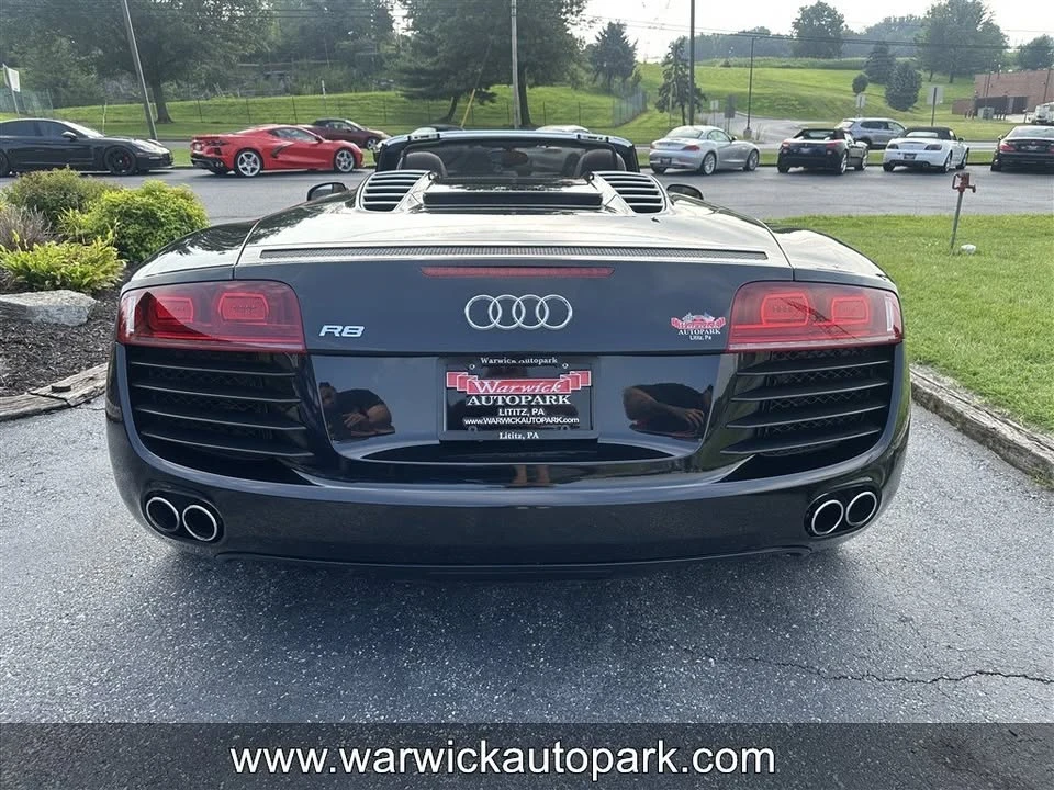 2011 Audi 42 R8 - Image 11 of 13