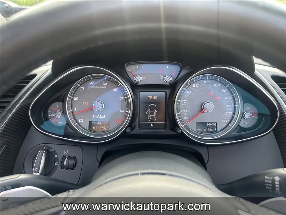 2011 Audi 42 R8 - Image 6 of 13