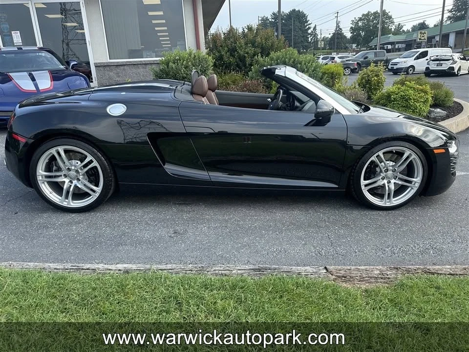 2011 Audi 42 R8 - Image 13 of 13