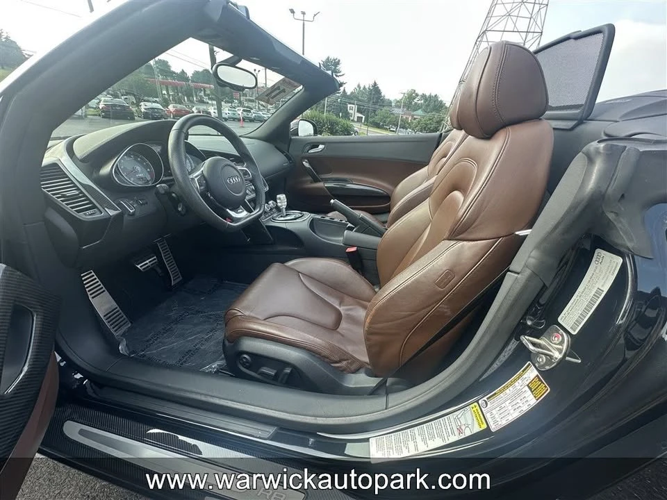 2011 Audi 42 R8 - Image 4 of 13