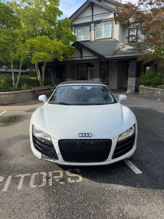 2011 Audi 42 R8 - Image 7 of 13