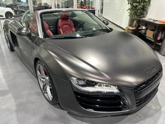 2011 Audi 42 R8 - Image 11 of 20