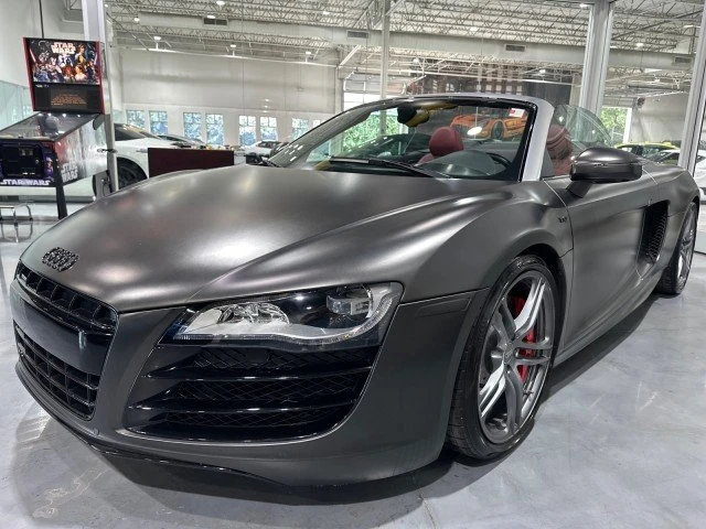 2011 Audi 42 R8 - Image 18 of 20
