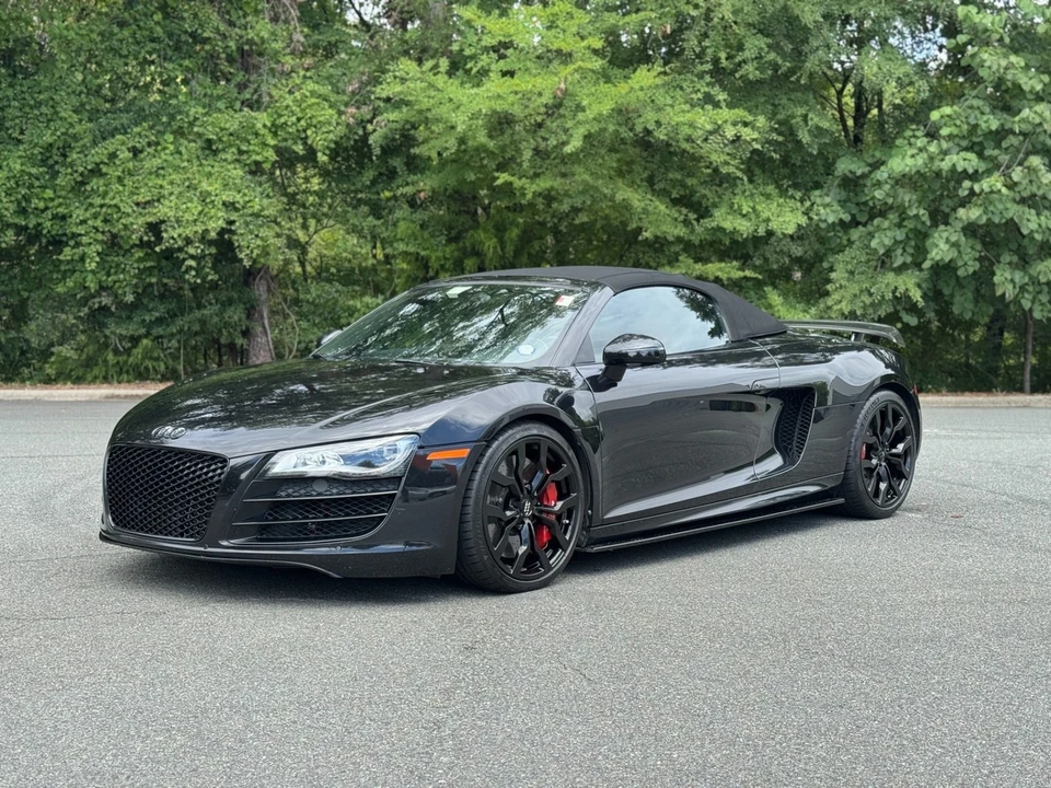 2011 Audi 42 R8 - Image 4 of 21