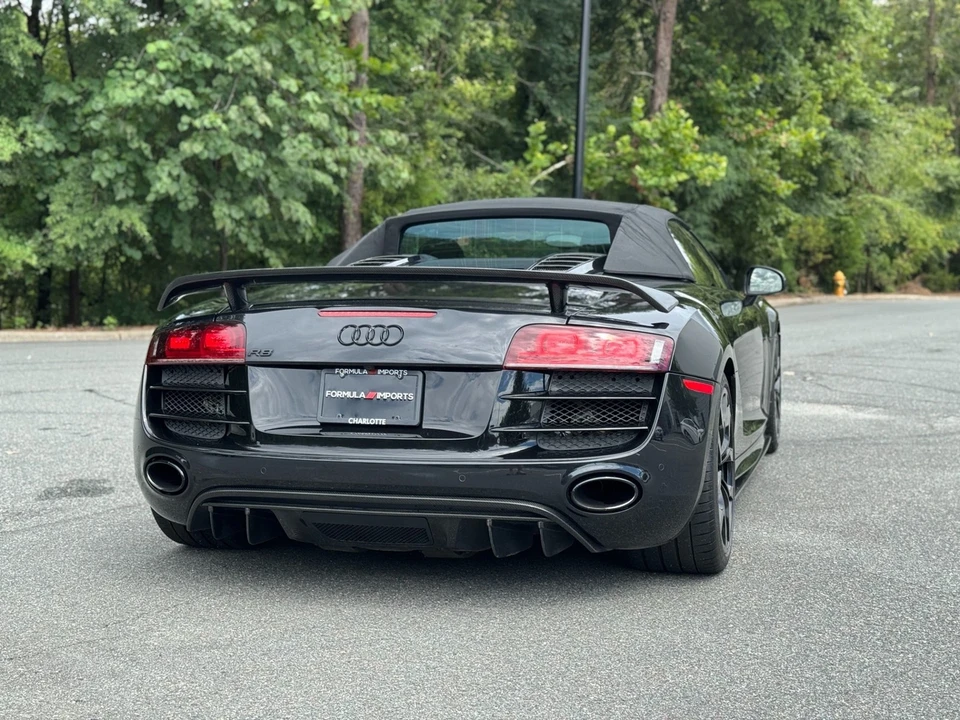 2011 Audi 42 R8 - Image 11 of 21