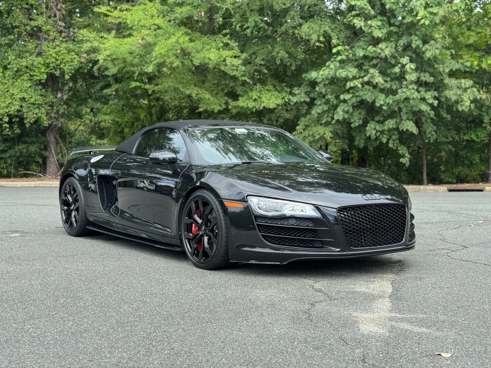 2011 Audi 42 R8 - Image 16 of 21